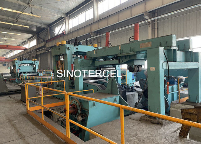 CHINA NATIONAL HEAVY DUTY INDUSTRY GROUP LIMITED lini produksi pabrikan