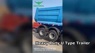 Buang semi-trailer